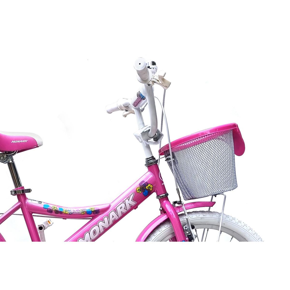 MONARK - Bicicleta Daisy Spring Rosado Aro 20 Monark