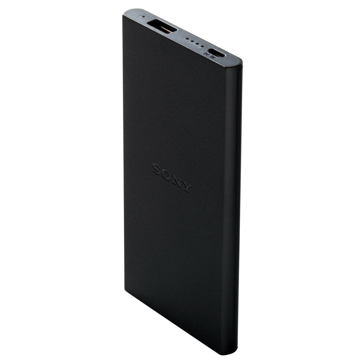 SONY - Power Bank 5000mAh Cargador Portátil CP-V5B Negro