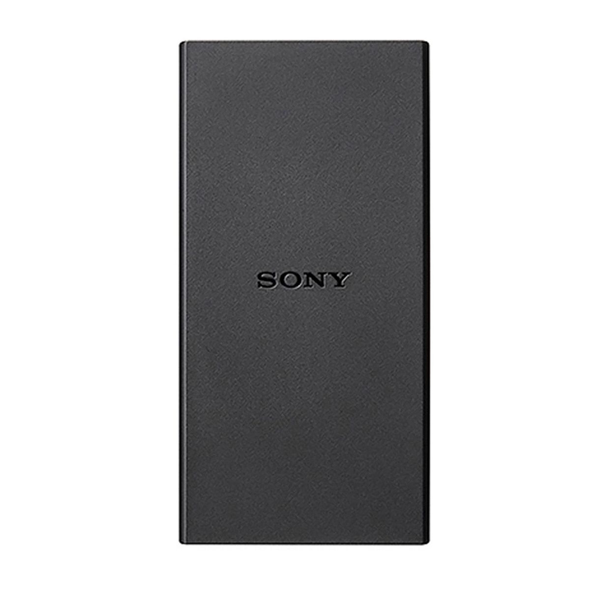 SONY - Power Bank 5000mAh Cargador Portátil CP-V5B Negro