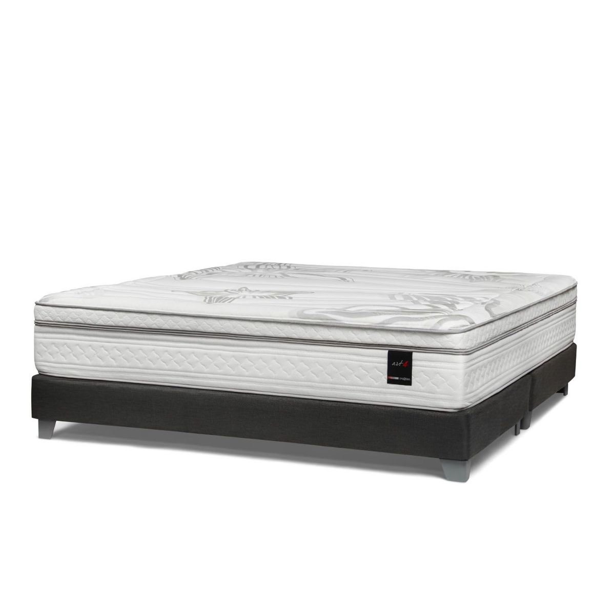 ROSEN - Cama Box Tarima Art 4 King