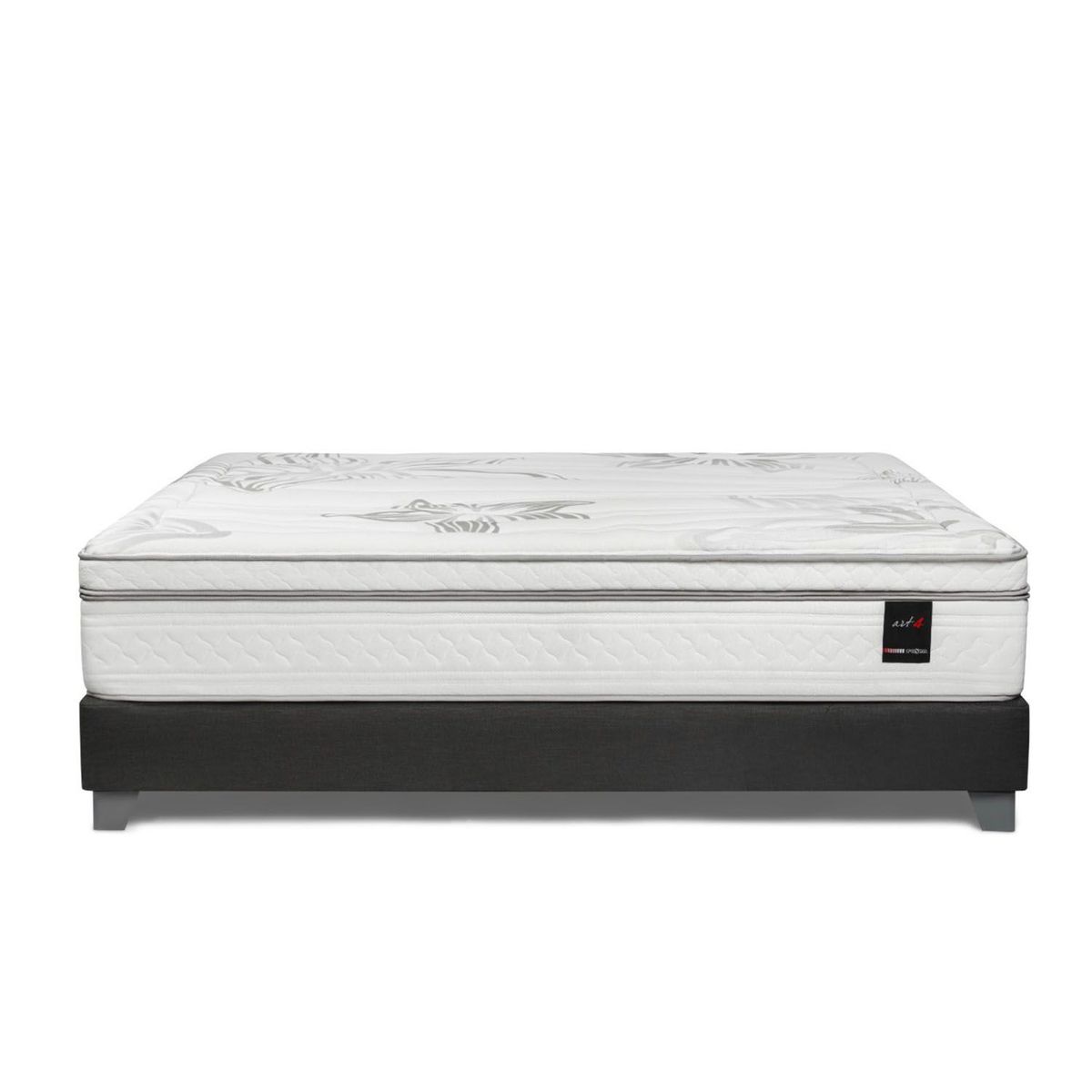 ROSEN - Cama Box Tarima Art 4 King