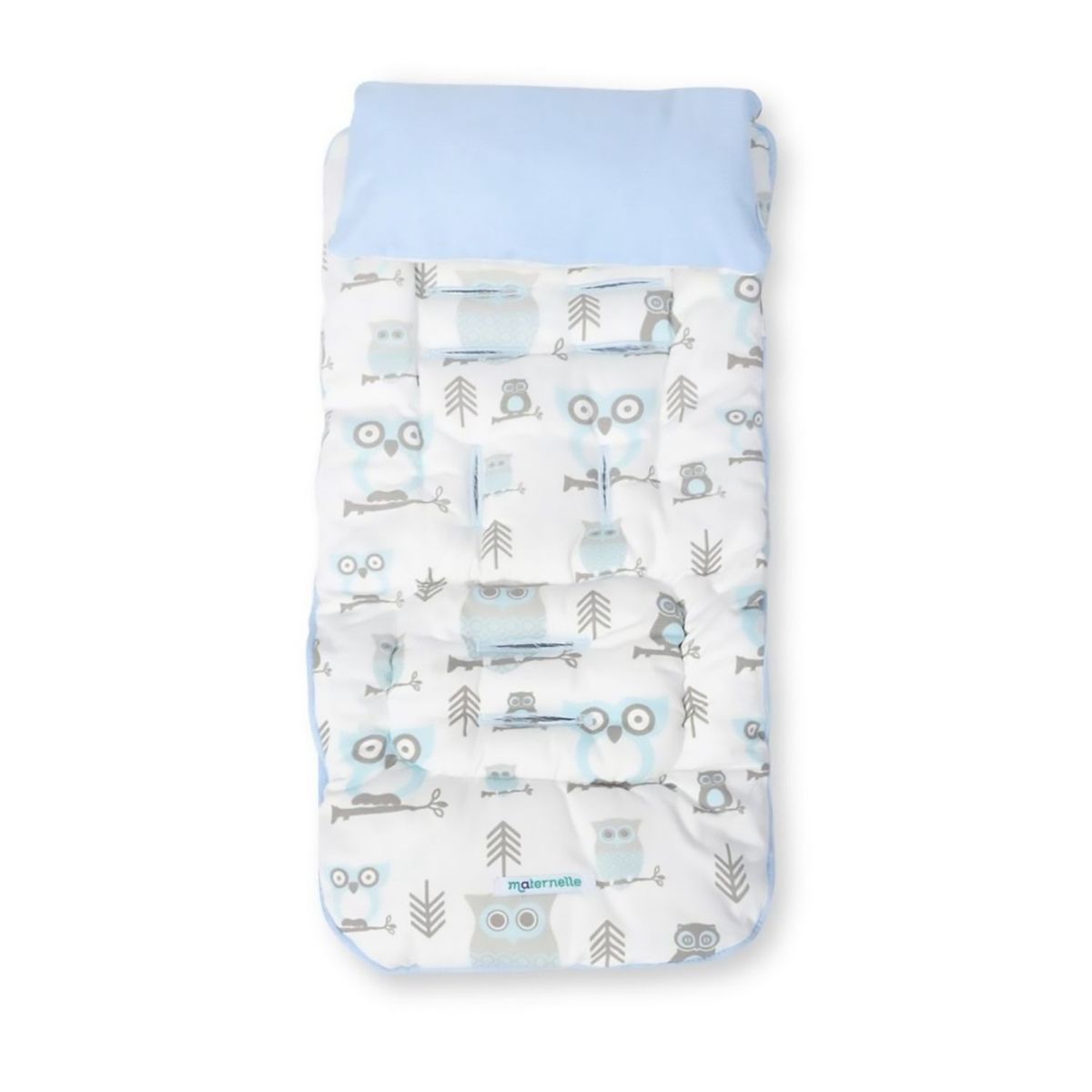 MATERNELLE - Colchoneta para Coches de Bebé