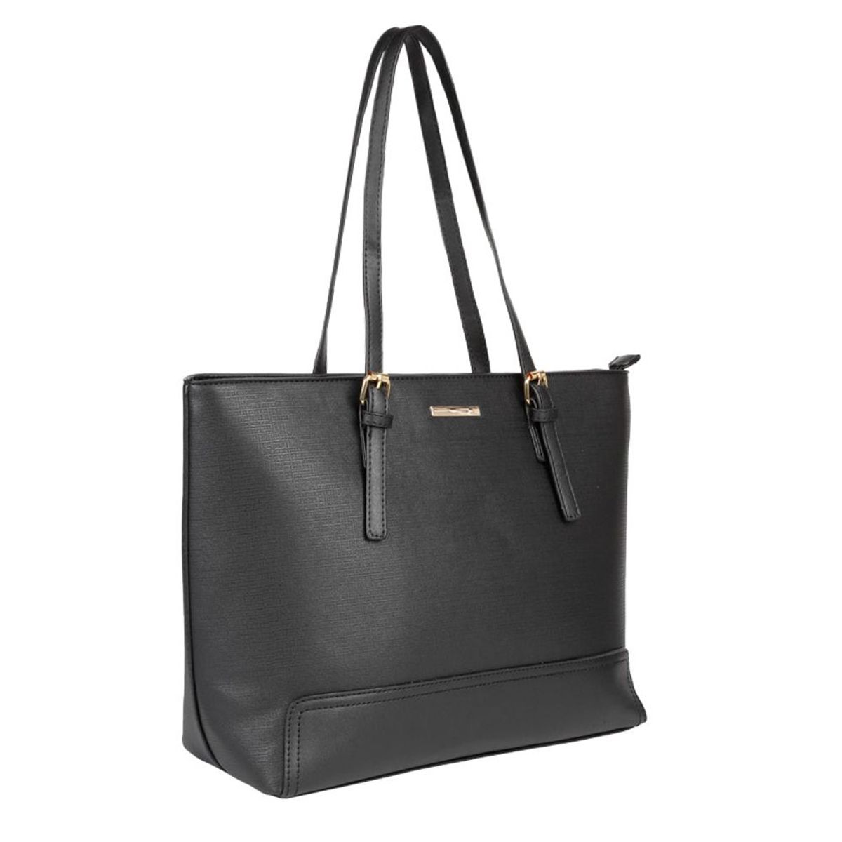 BATA - Cartera Tote Black