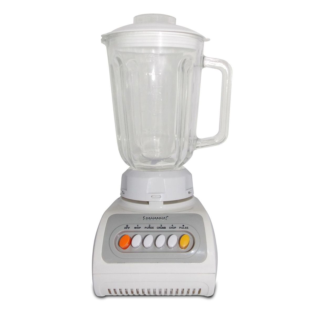 CONTINENTAL - Licuadora 1.5 Lts 350W 4Velo