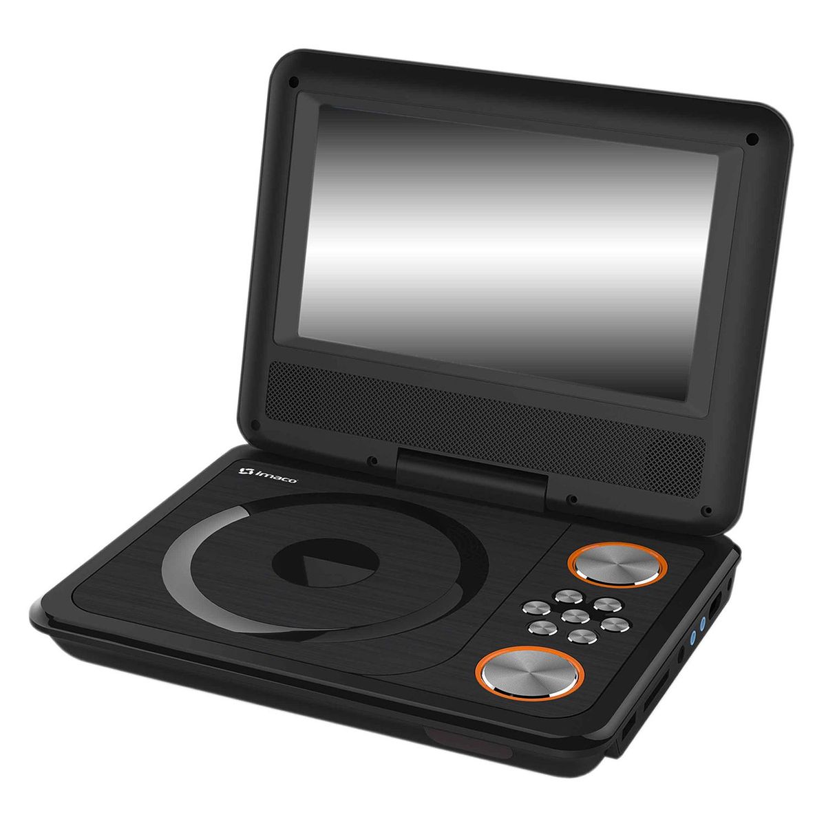 IMACO - DVD Portátil