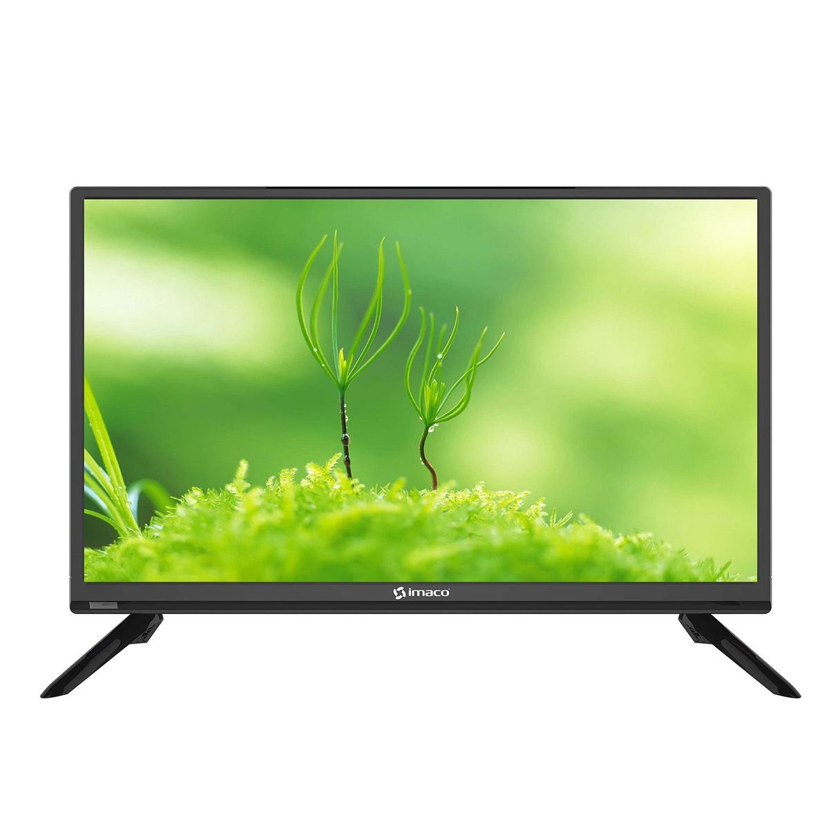 IMACO - Televisor 19" HD Smart TV LED19HD