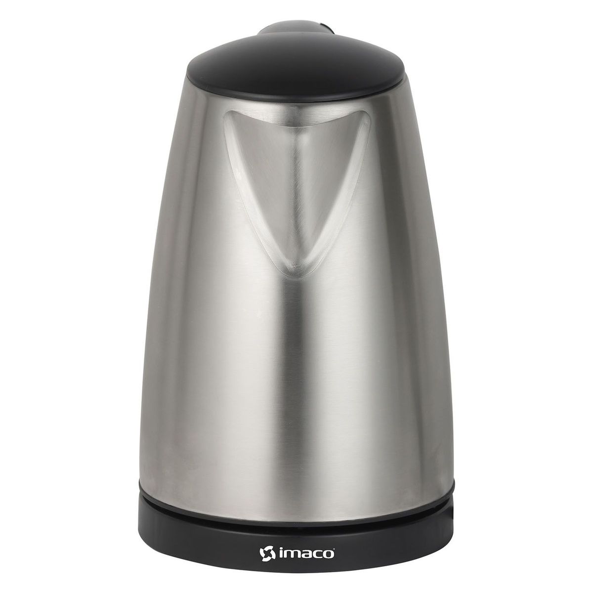 IMACO - Hervidor Eléctrico Metálico 1.7 Lts
