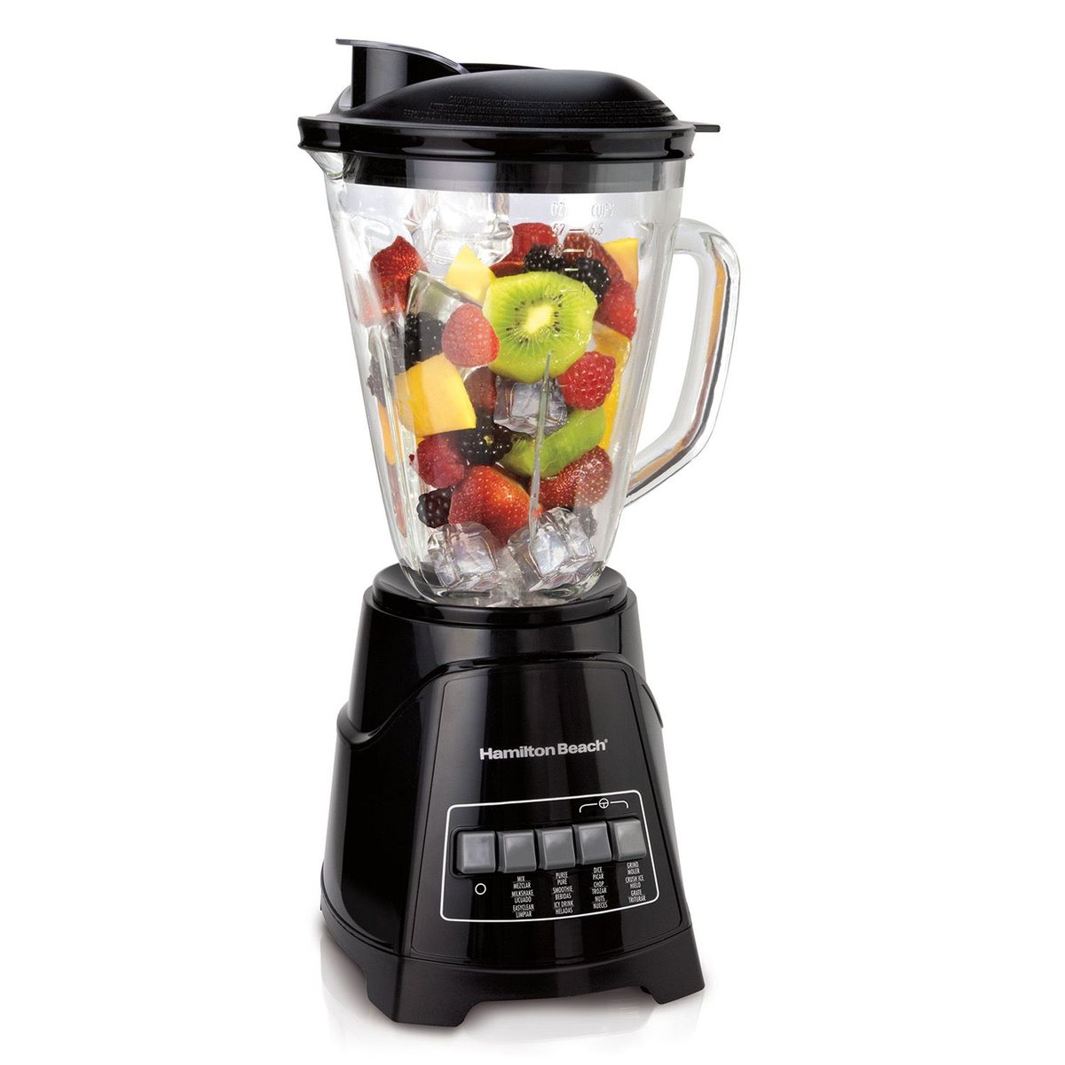 HAMILTON BEACH - Hamilton Beach® Licuadora Power Elite®