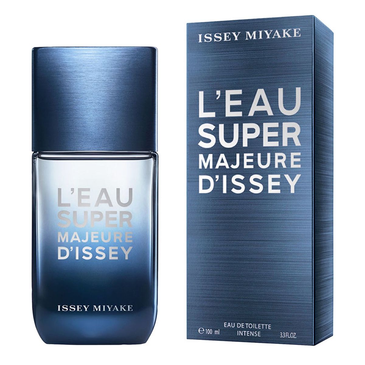 ISSEY MIYAKE - L'Eau Super Majeure d'Issey Eau de Toilette 100 ml