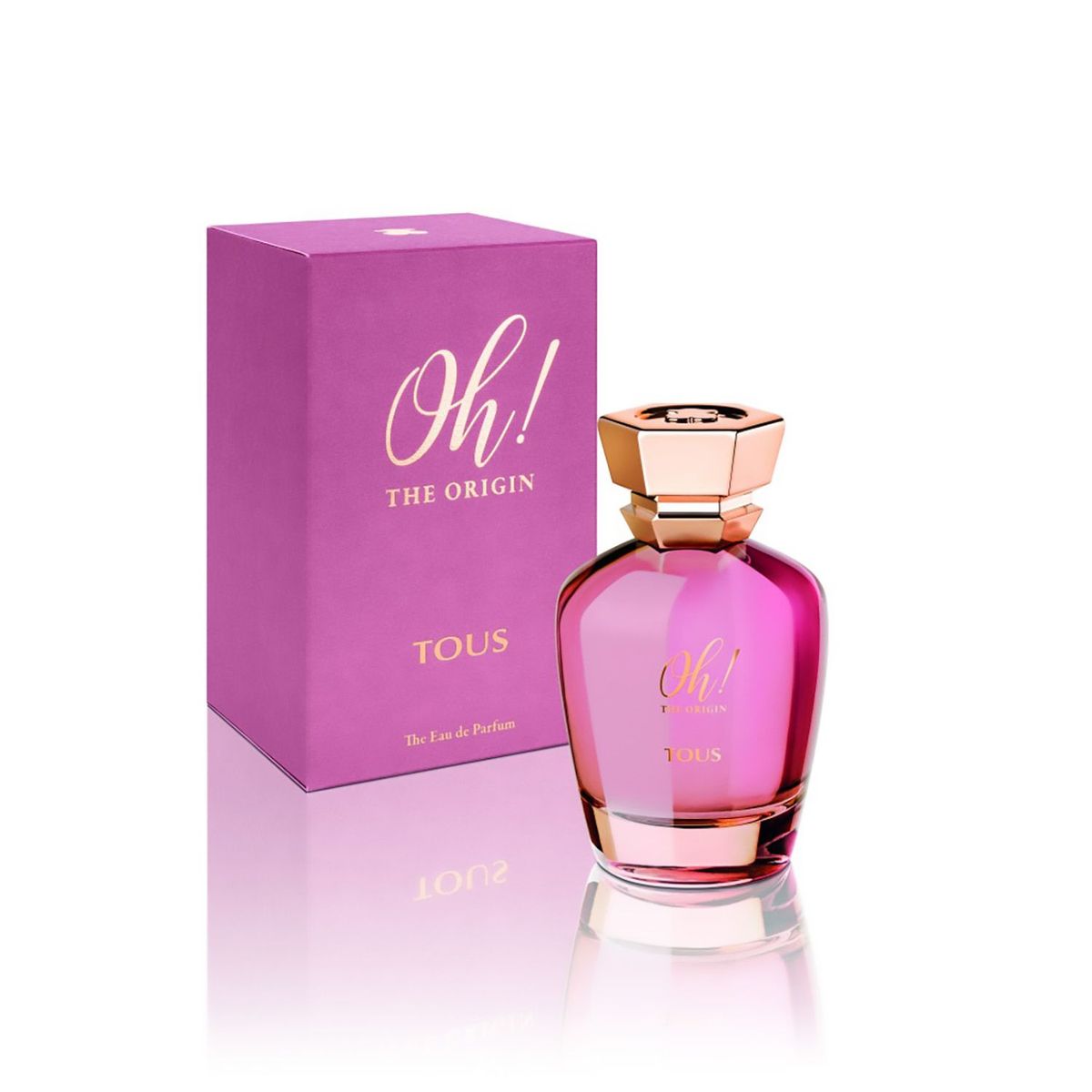 TOUS - Tous Oh! The Origin Edp 100 ml Tous Mujer