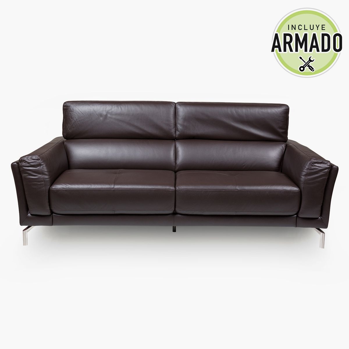 BY NATUZZIGROUP - Sofá Arianna 3 Cuerpos