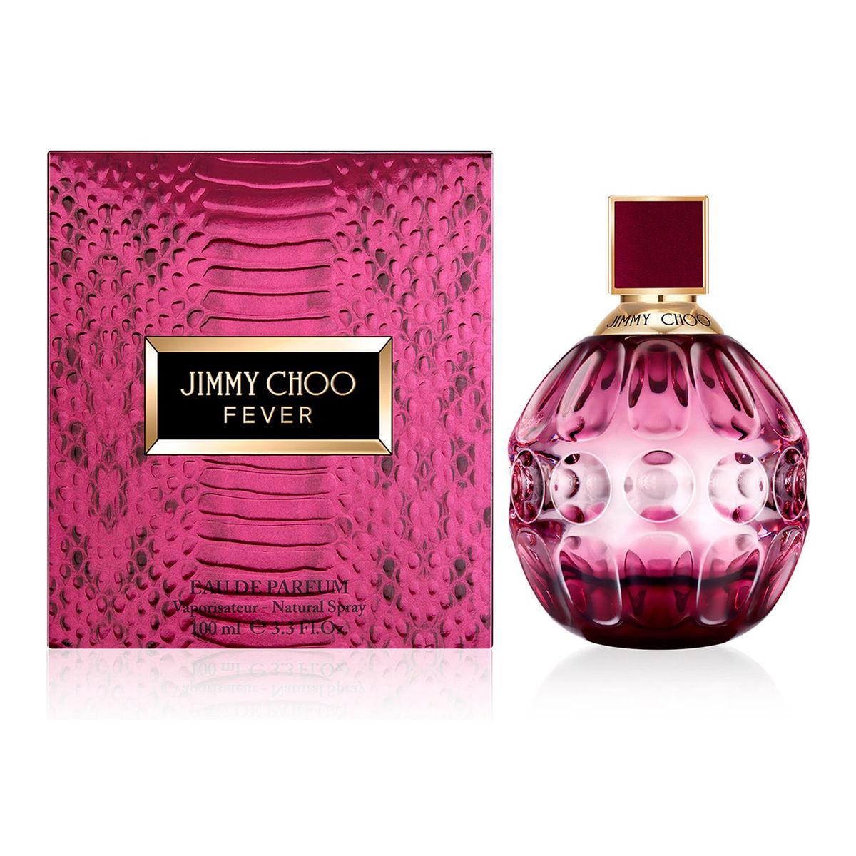 JIMMY CHOO - Fever EDP 60 ml JIMMY CHOO Mujer