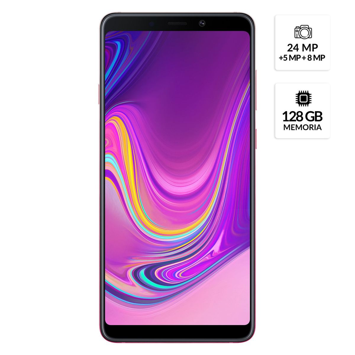 SAMSUNG - Galaxy A9