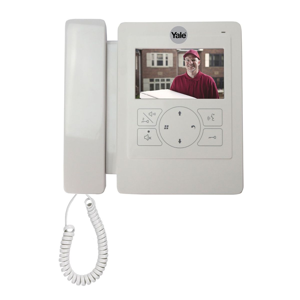 YALE - Kit vídeo portero YDV-4702