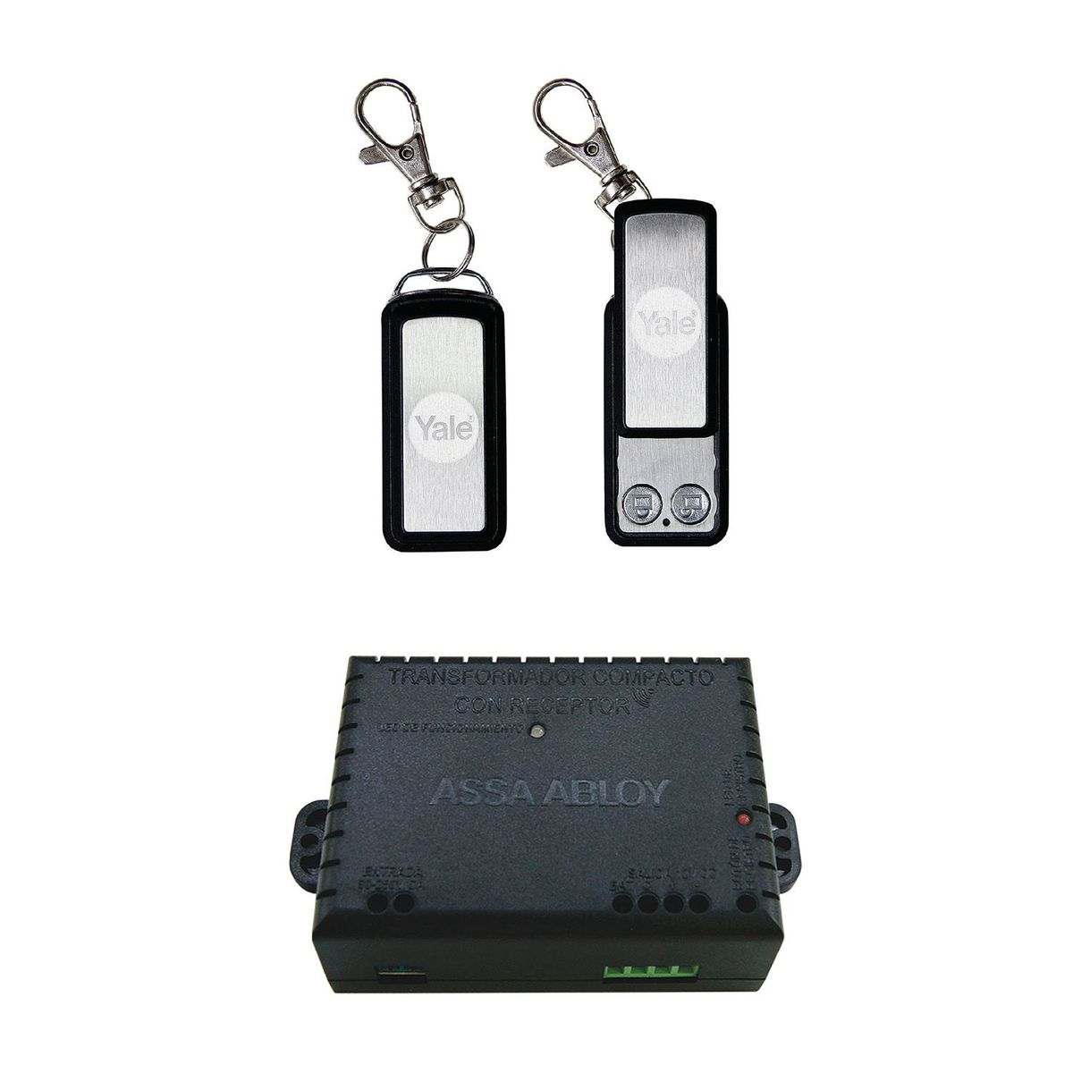 YALE - Transformador + control remoto