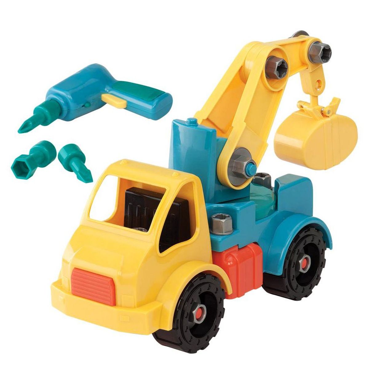 BATTAT - Camion Grua