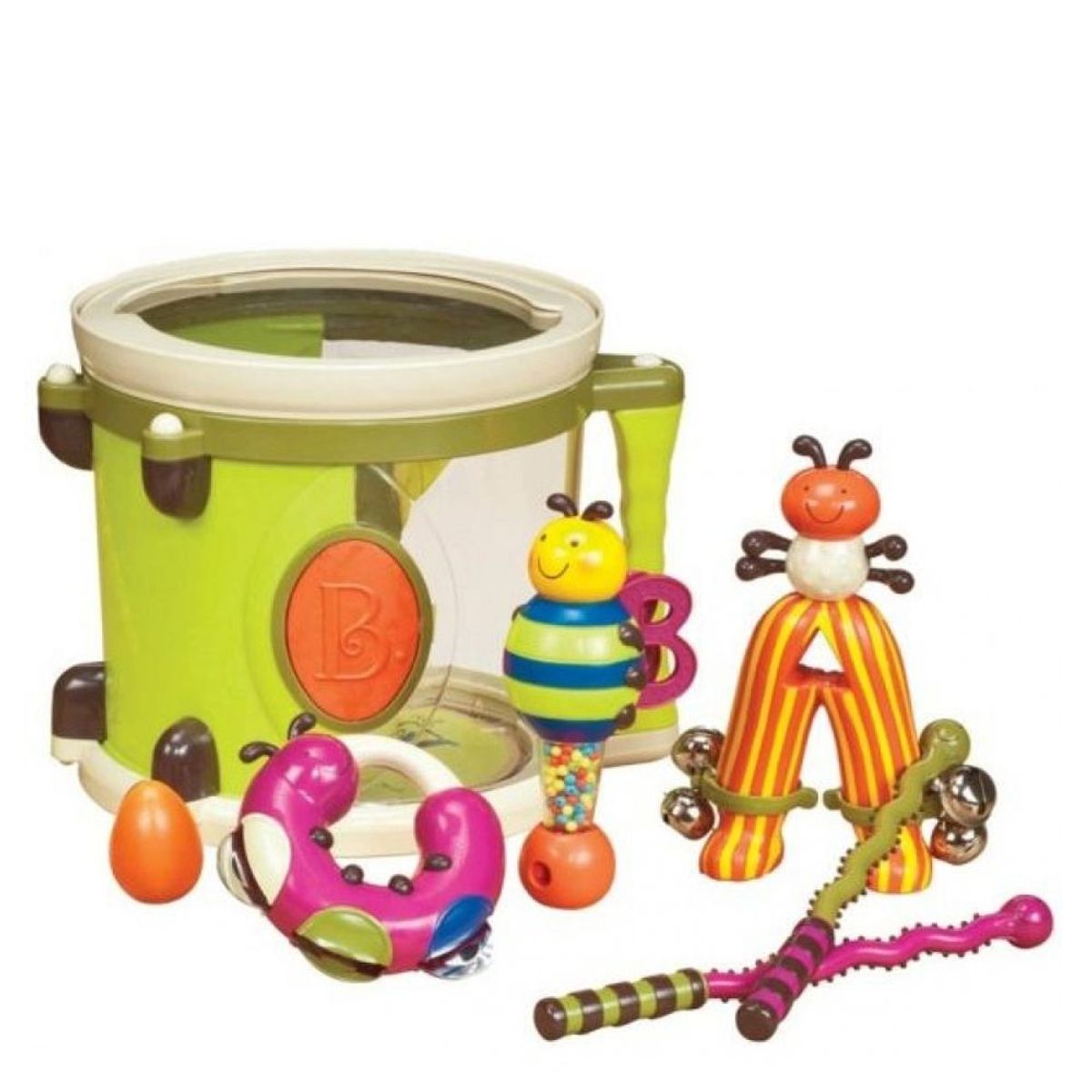 B TOYS - Parum Pum Pum B Toys