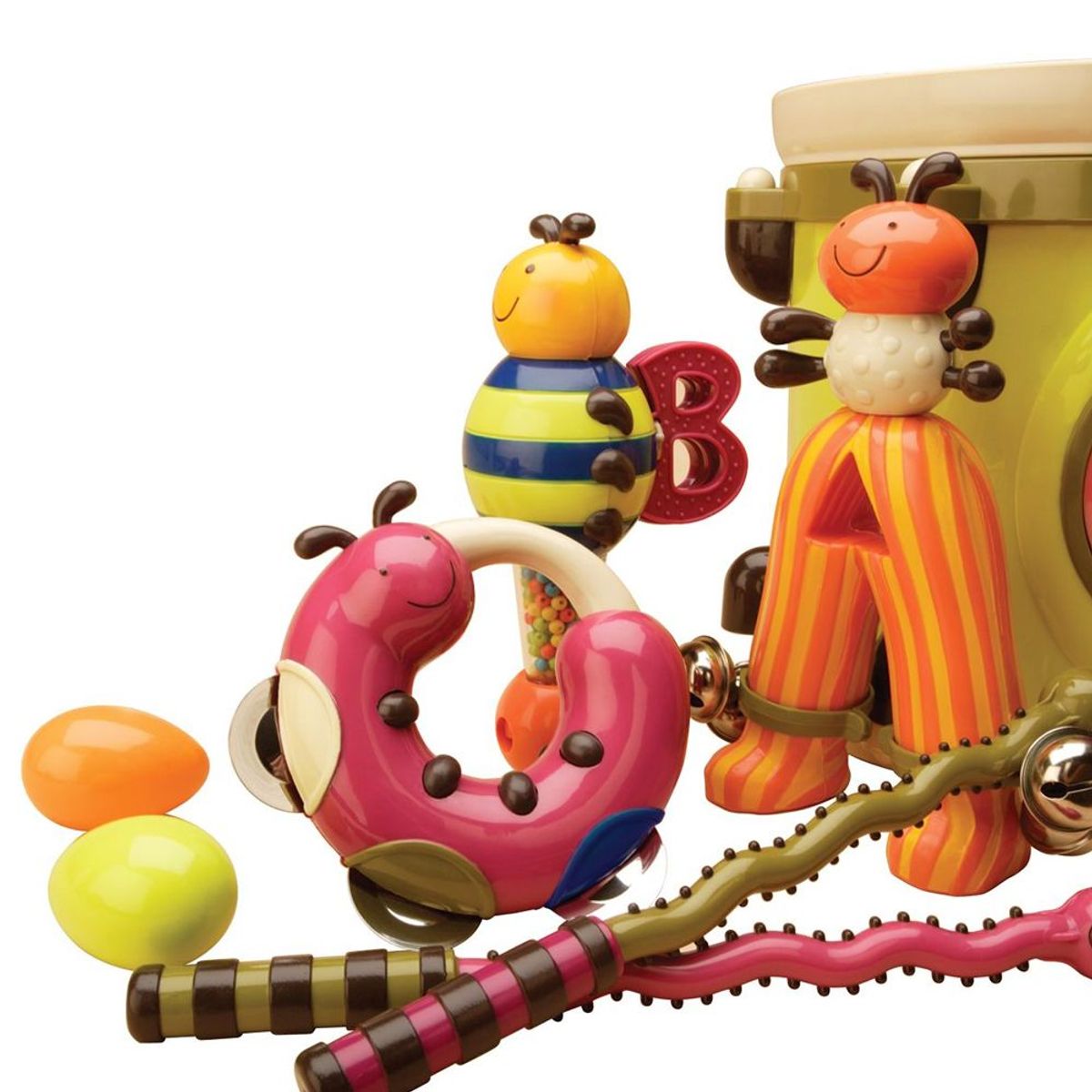 B TOYS - Parum Pum Pum B Toys