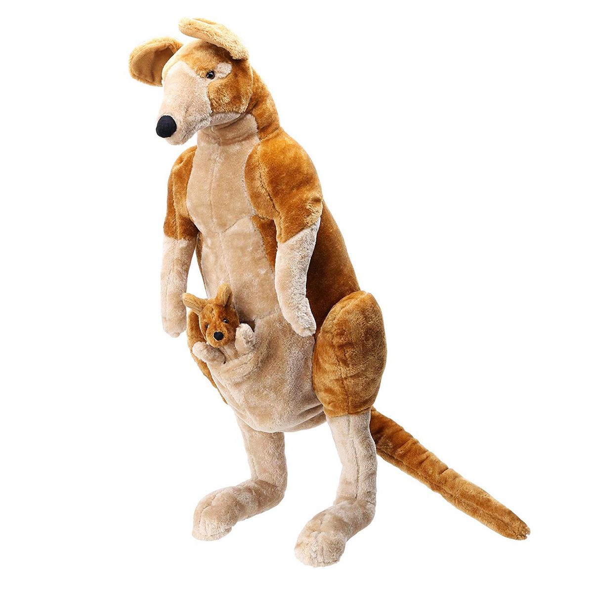 MELISSA & DOUG - Peluche Canguro