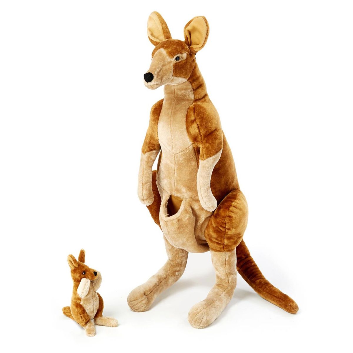 MELISSA & DOUG - Peluche Canguro