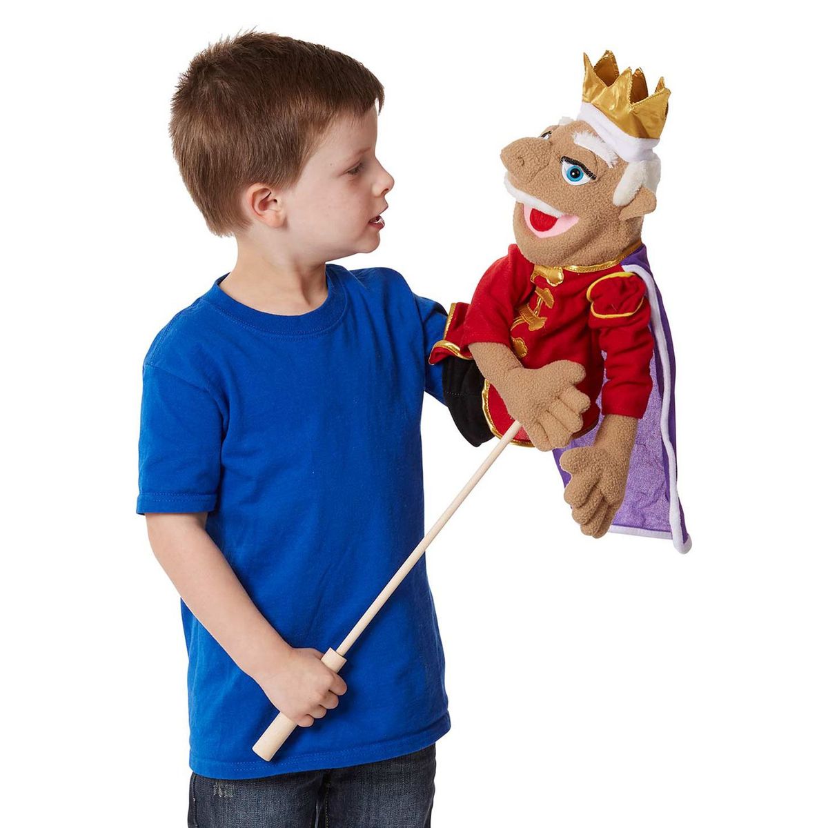 MELISSA & DOUG - Titere Rey