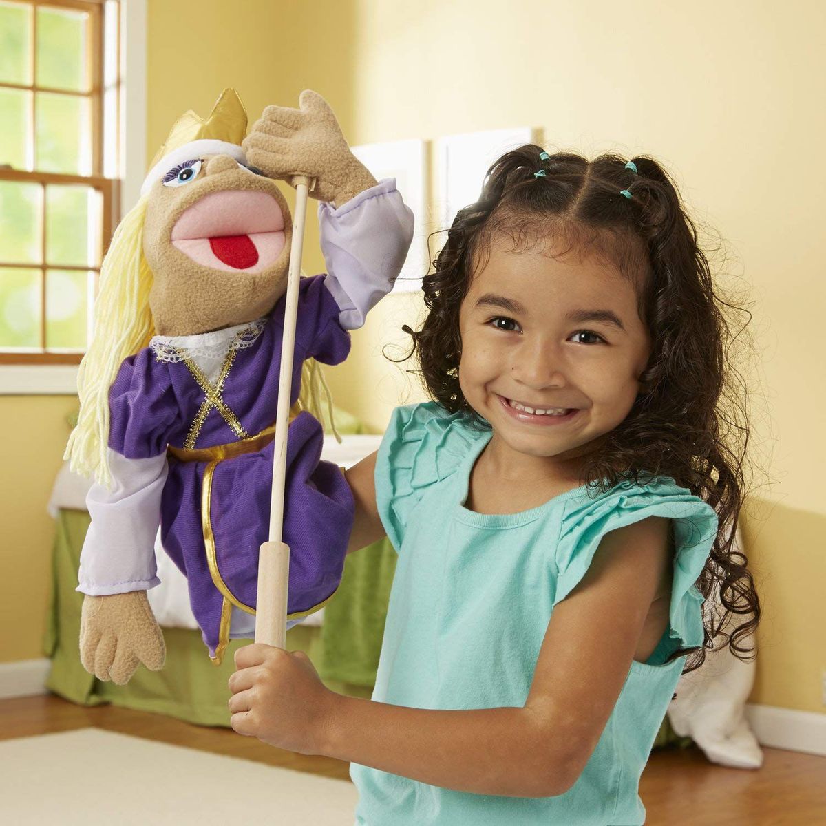 MELISSA & DOUG - Titere Princesa