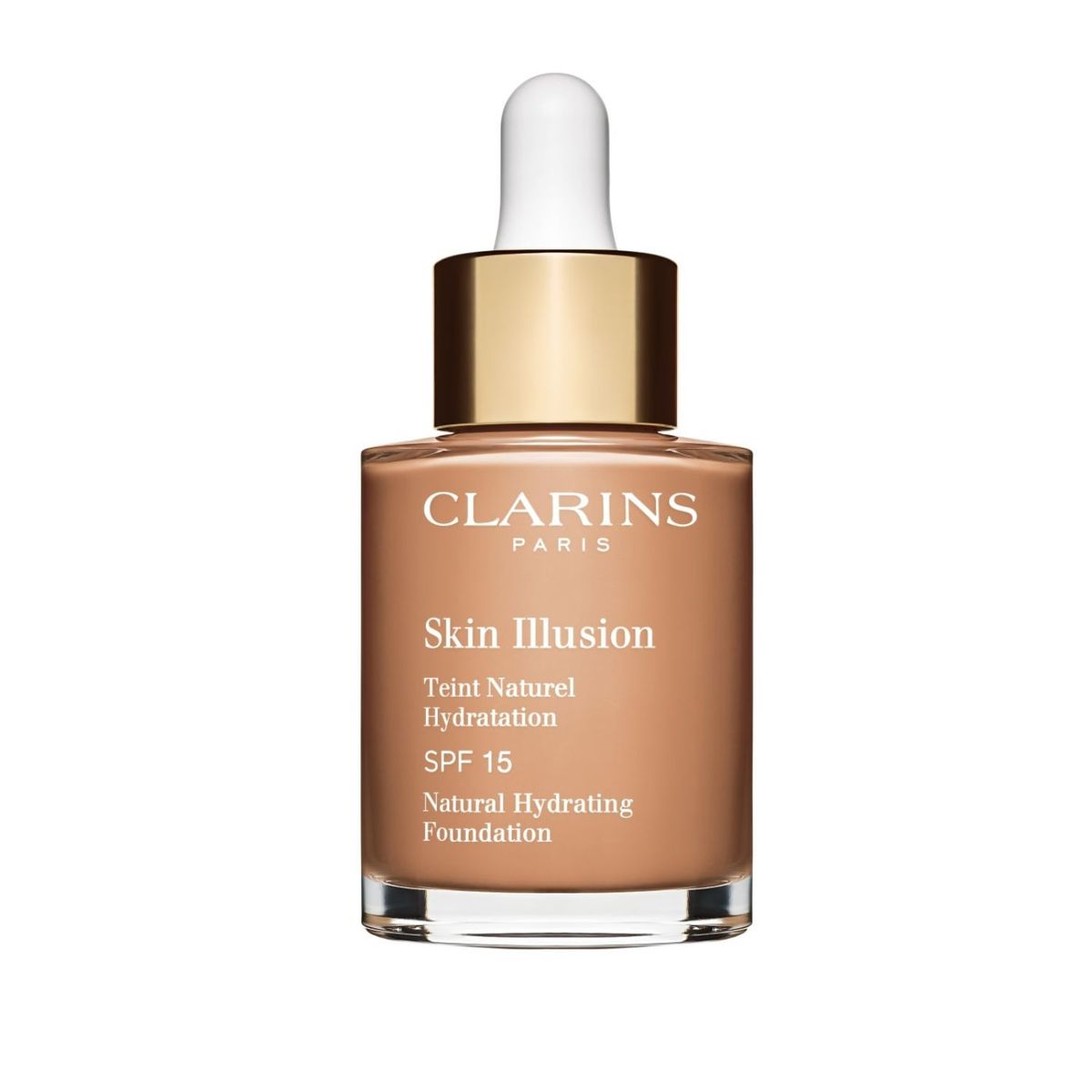 CLARINS - Skin Illusion Foundation SPF15