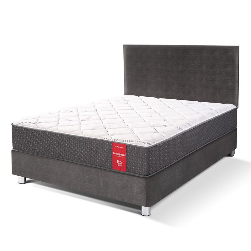 PARAISO - Dormitorio Su Majestad de Lujo 2 Plz