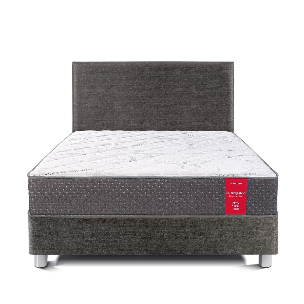 PARAISO - Dormitorio Su Majestad de Lujo 2 Plz