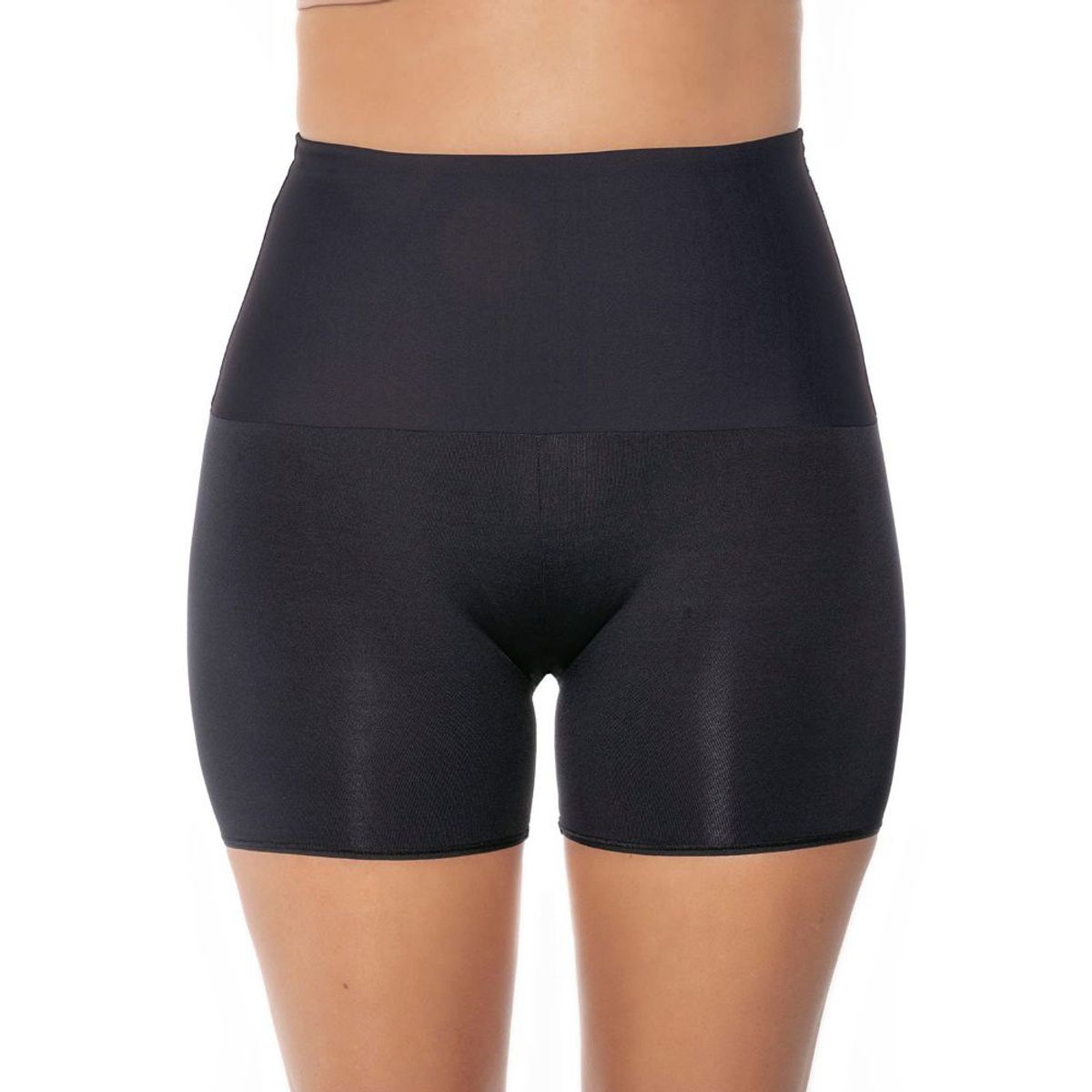 LEONISA - Boxer Corto con Control de Abdomen y Cintura