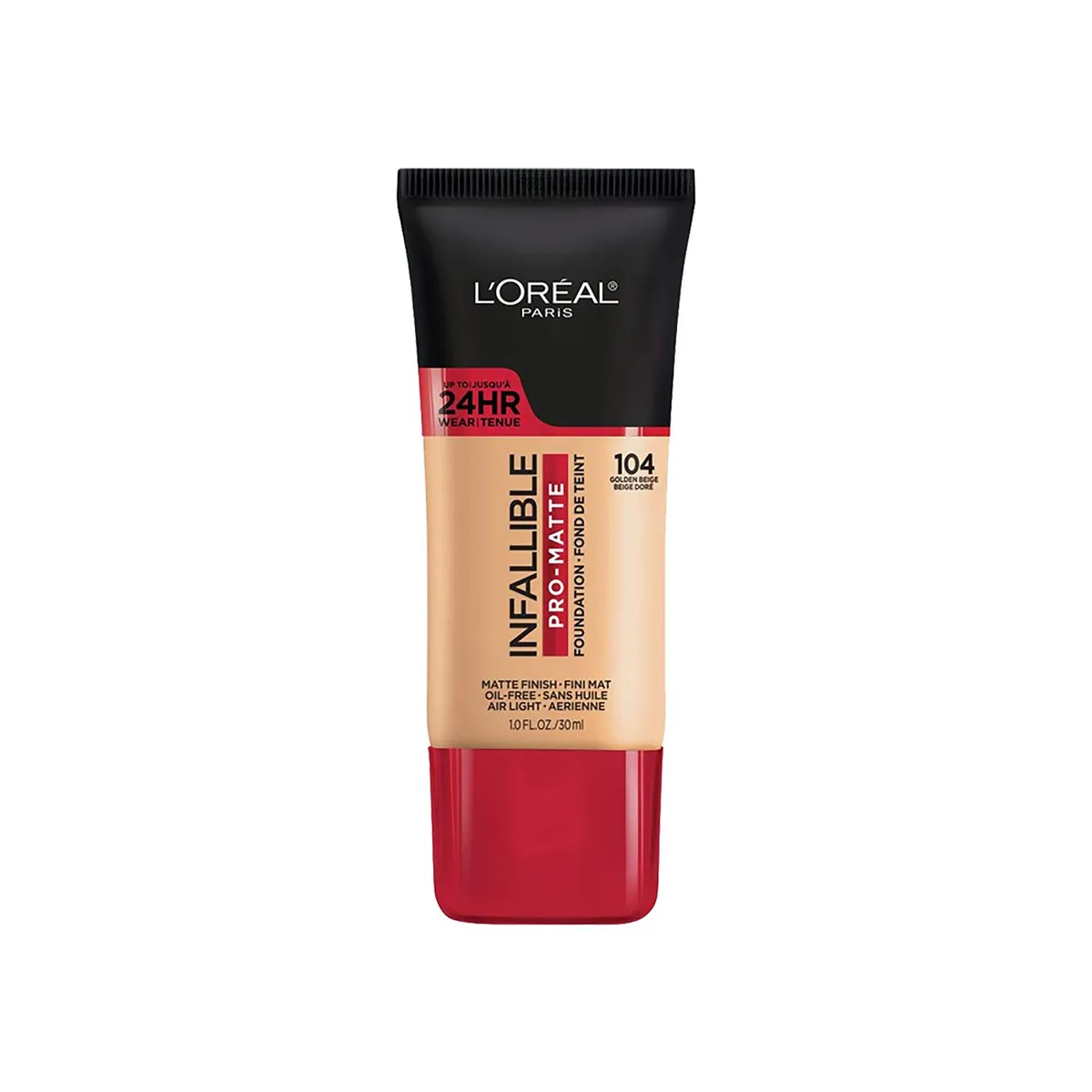 LOREAL PARIS - Base De Maquillaje Infallible Pro-matte