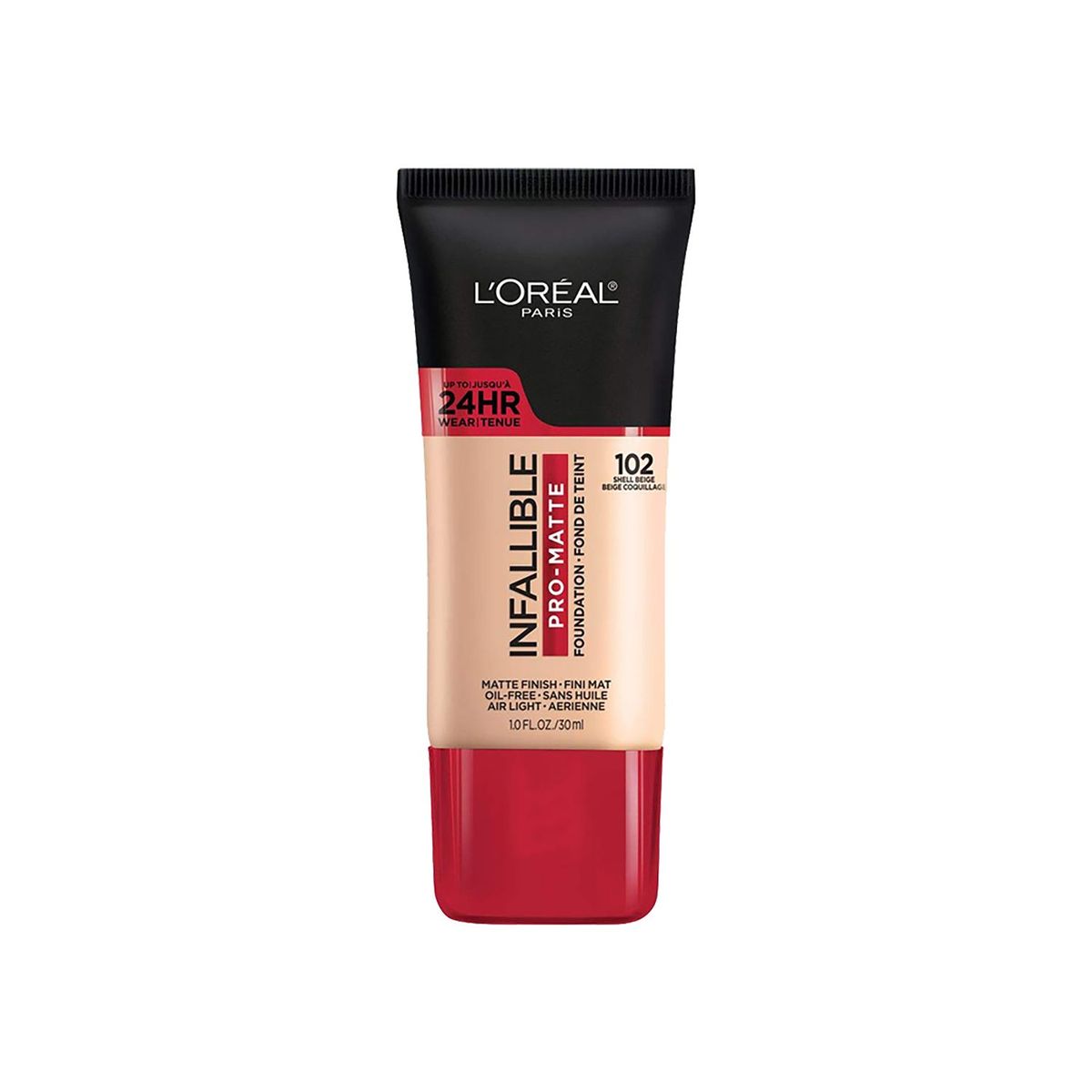 LOREAL PARIS - Base De Maquillaje Infallible Pro-matte
