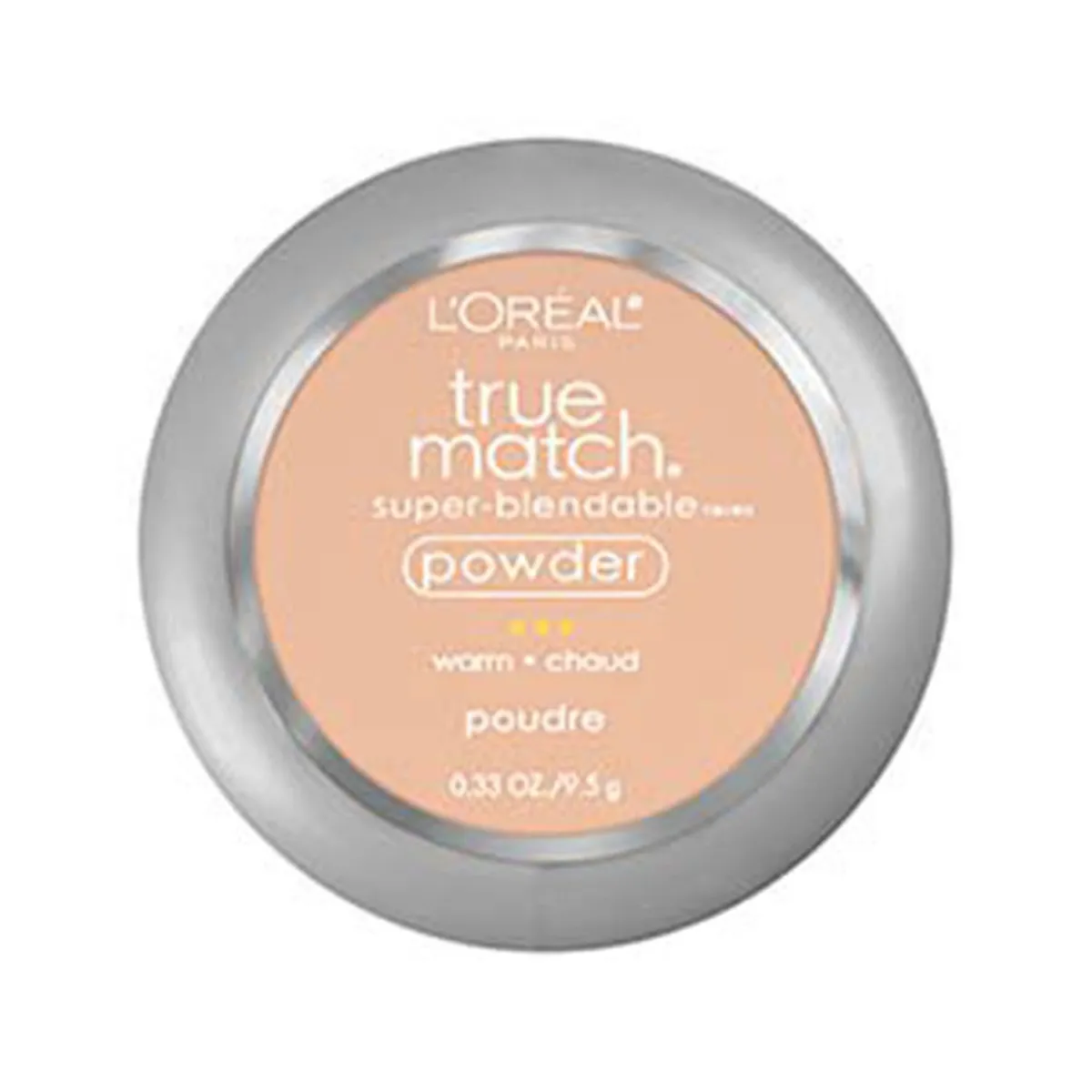 LOREAL PARIS - Base De Maquillaje En Polvo True Match
