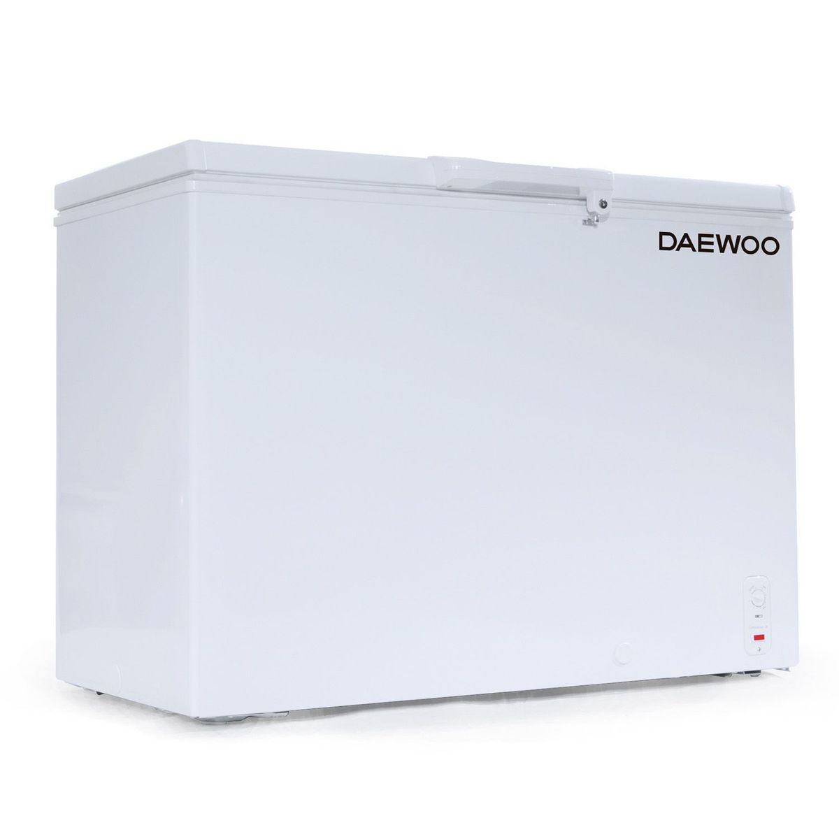 DAEWOO - Congeladora 315 Lts Blanco Dual Luz