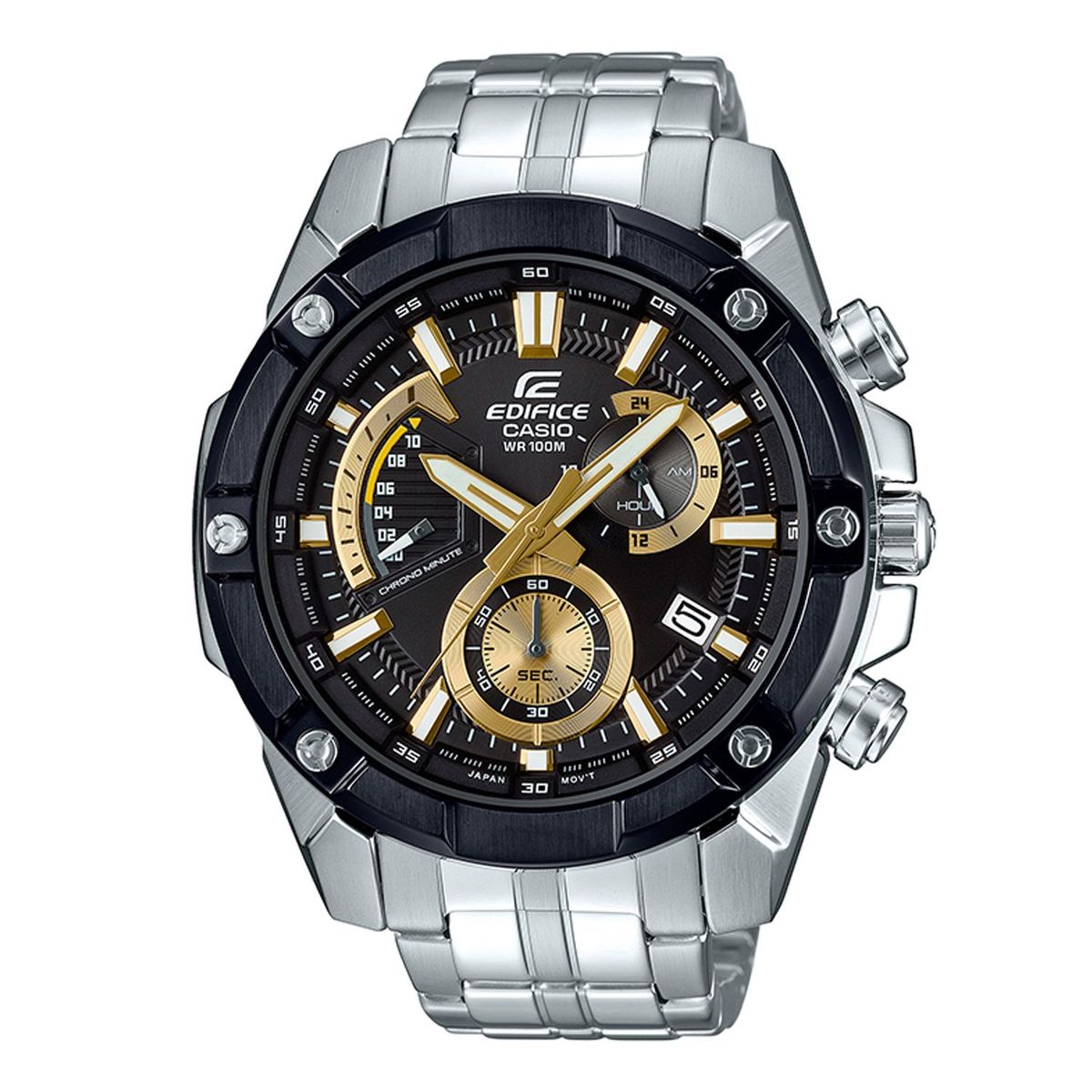 CASIO - Reloj Casio Metal Hombre