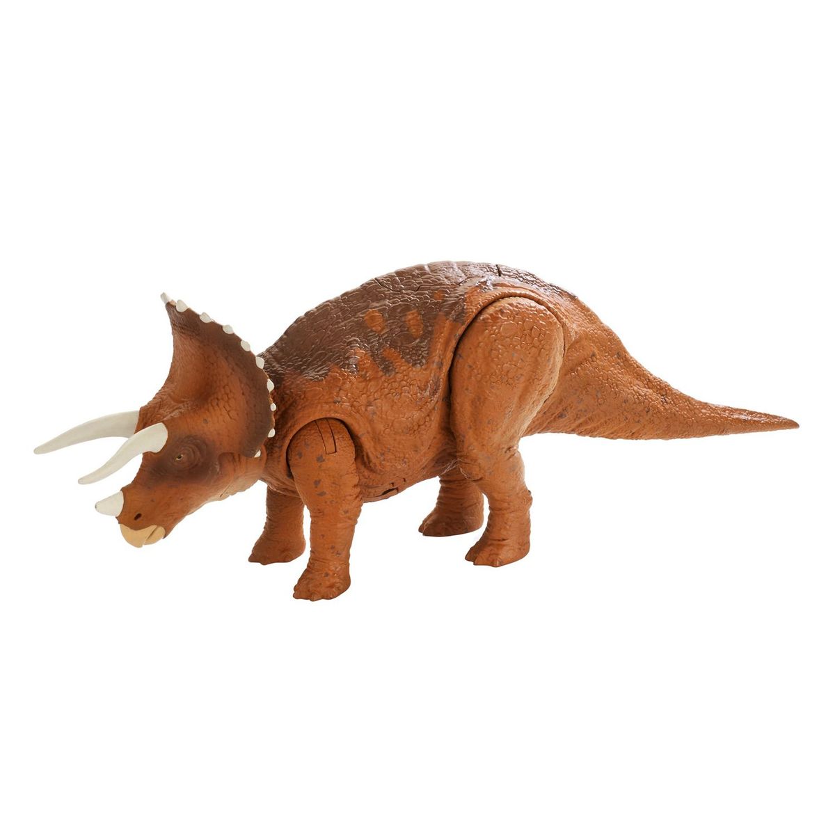 JURASSIC PARK - Dinosaurio Gruñe y Ataca