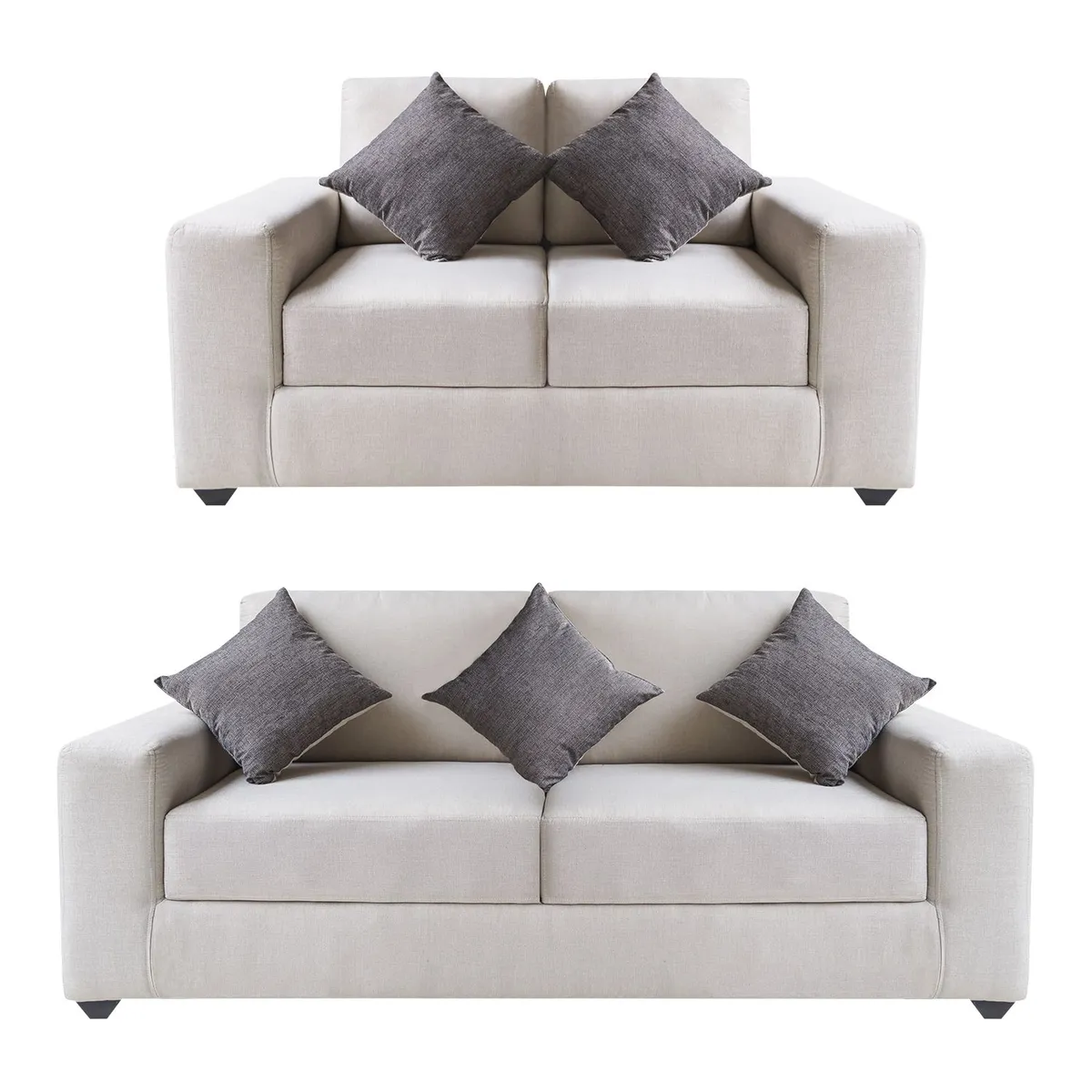 FORLI - Juego de Sala Spring 3-2 Cuerpos