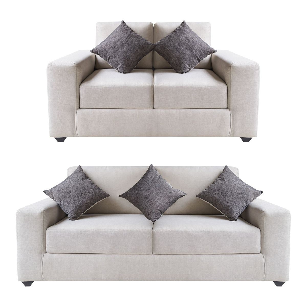 FORLI - Juego de Sala Spring 3-2 Cuerpos