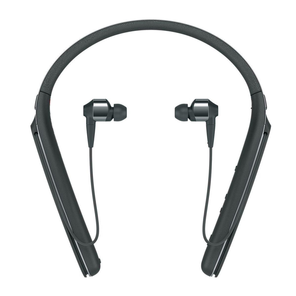 SONY - Audífonos Bluetooth Con Noise Cancelling WI-1000X Negro