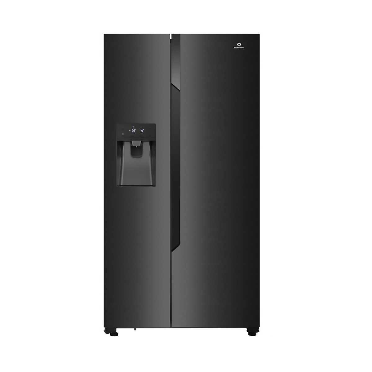 INDURAMA - Refrigeradora No Frost 535 Lts RI-799DH Black