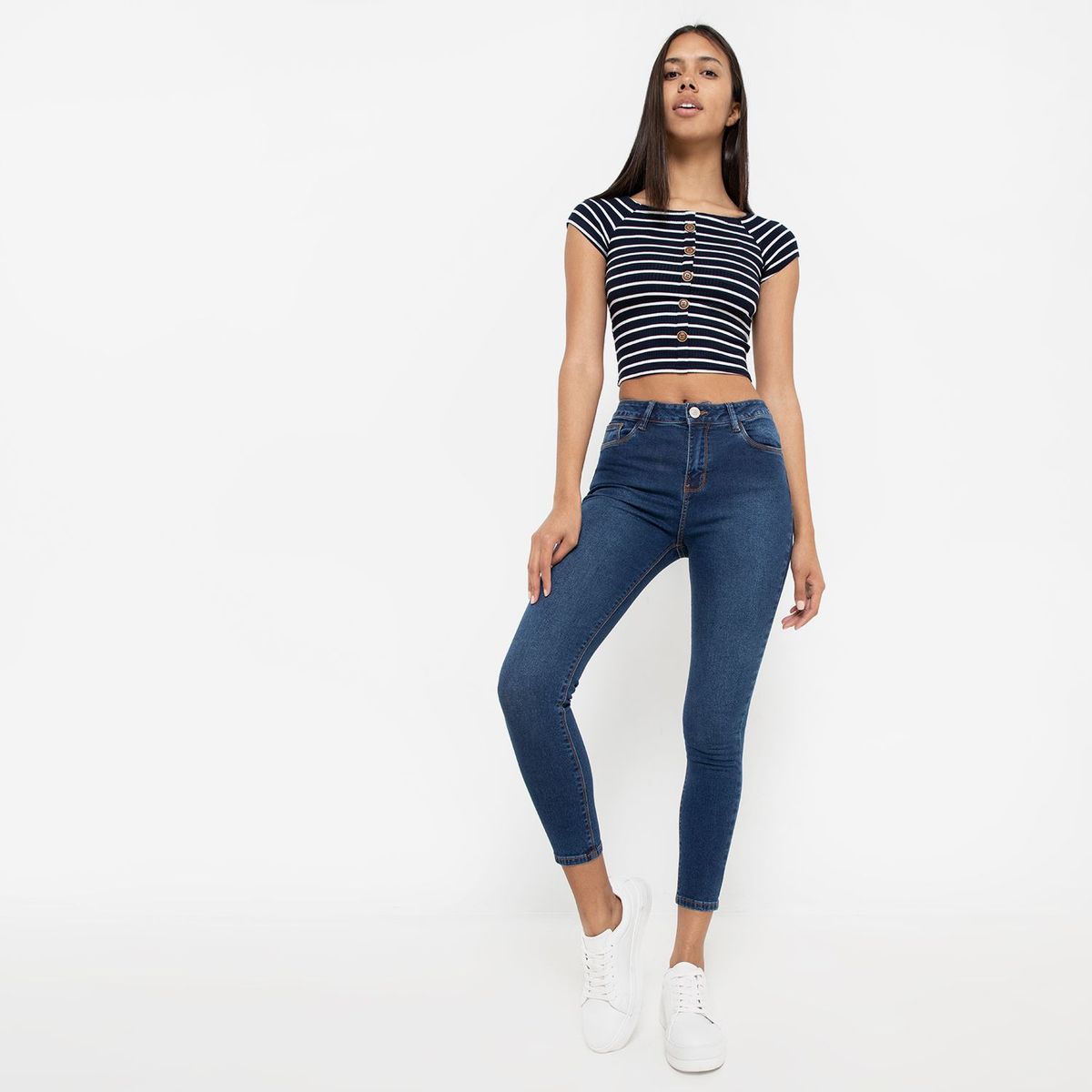 AEROPOSTALE - Jean Skinny Mujer