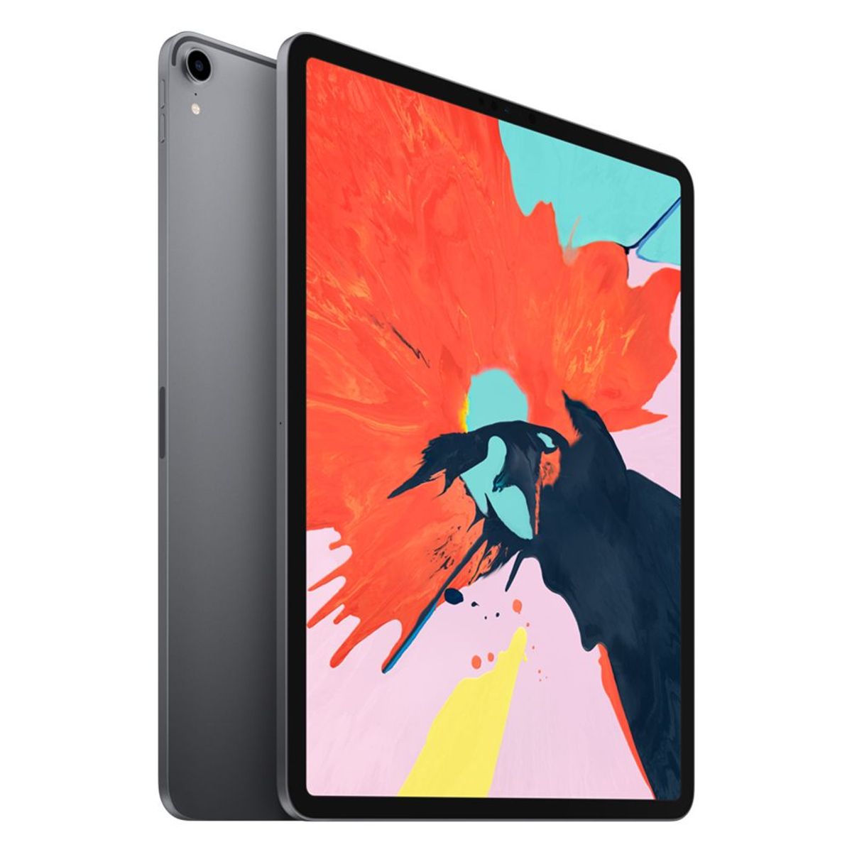 APPLE - iPad Pro 12.9" Wi-Fi 64GB Space Grey