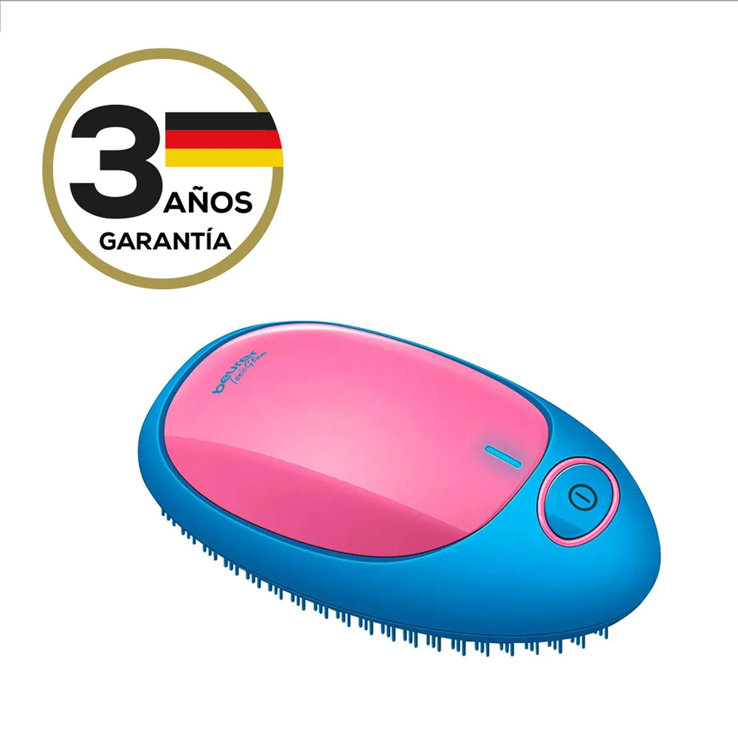 Cepillo Iónico Desenredante HT10 BEURER