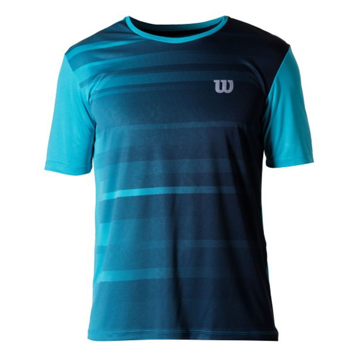 WILSON - Camiseta de Tenis 