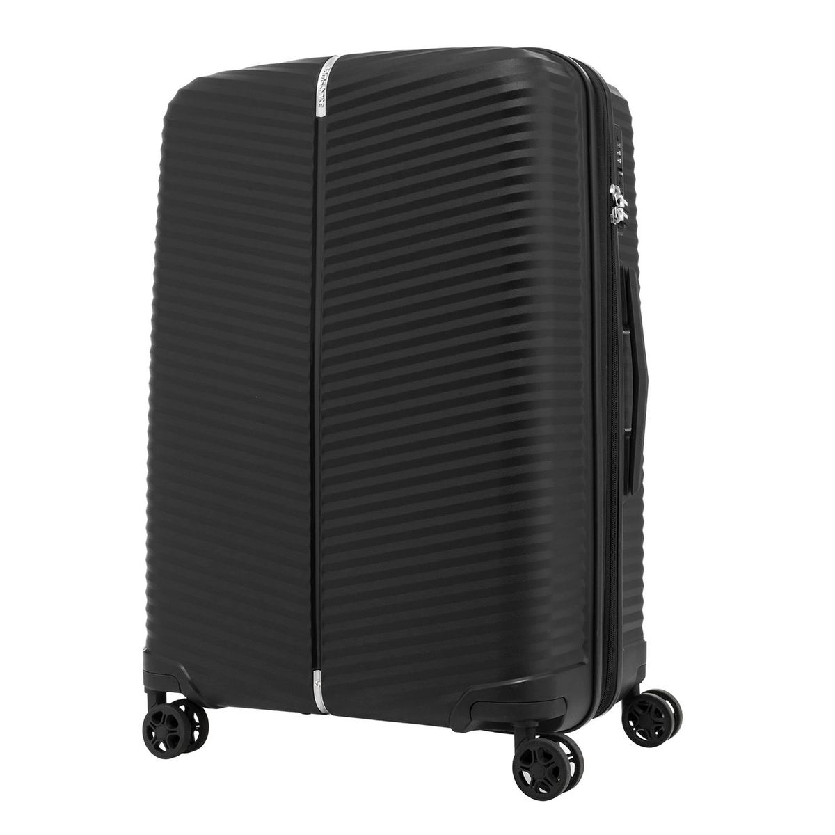 SAMSONITE - Maleta Mediana Varro Spinner Negra