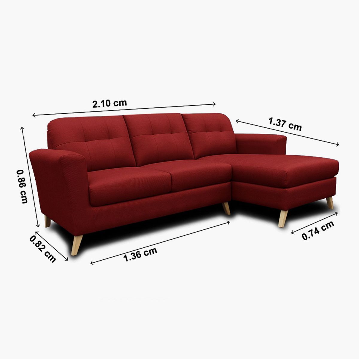 MICA - Seccional Rolo 3 Cuerpos Derecho