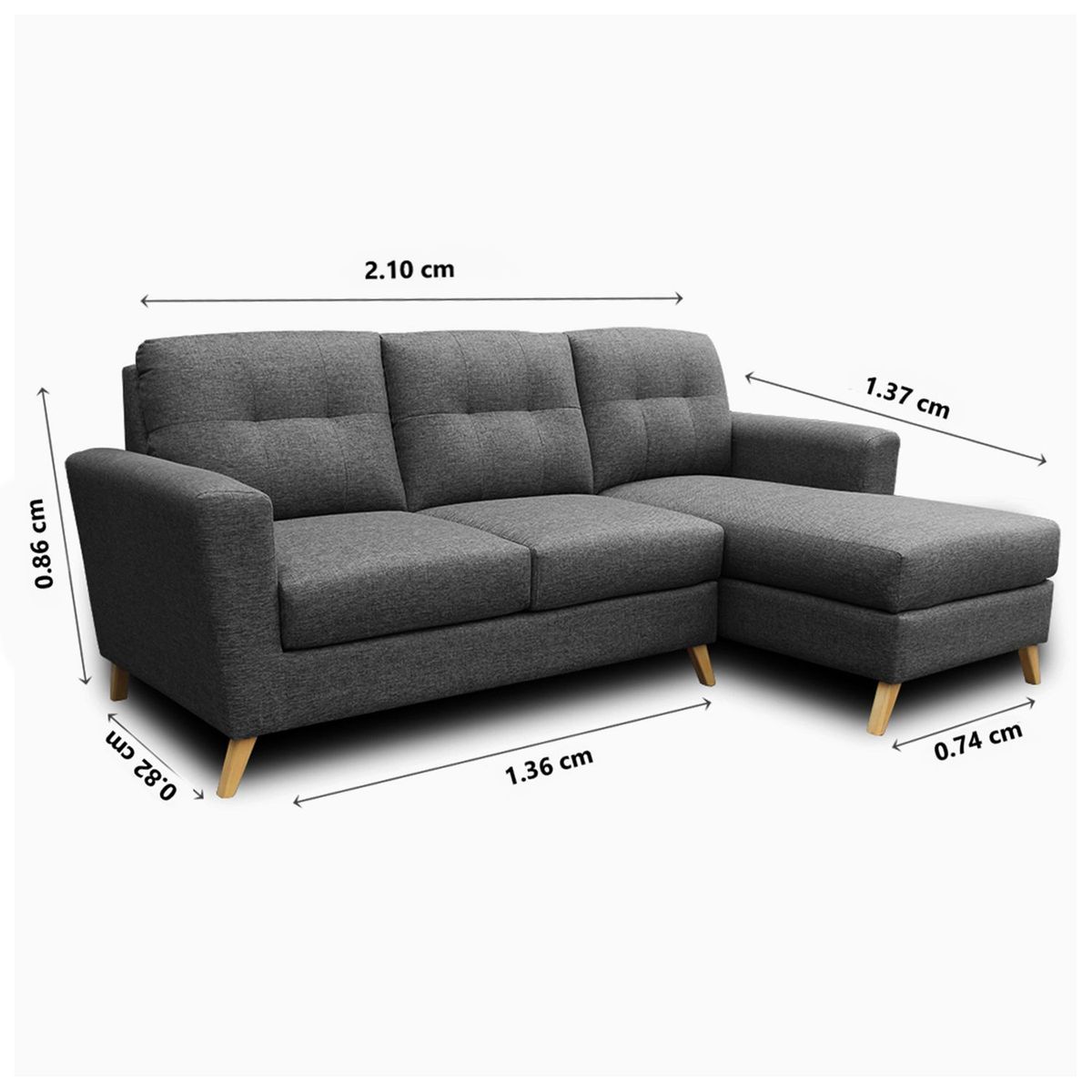 MICA - Seccional Rolo 3 Cuerpos Derecho