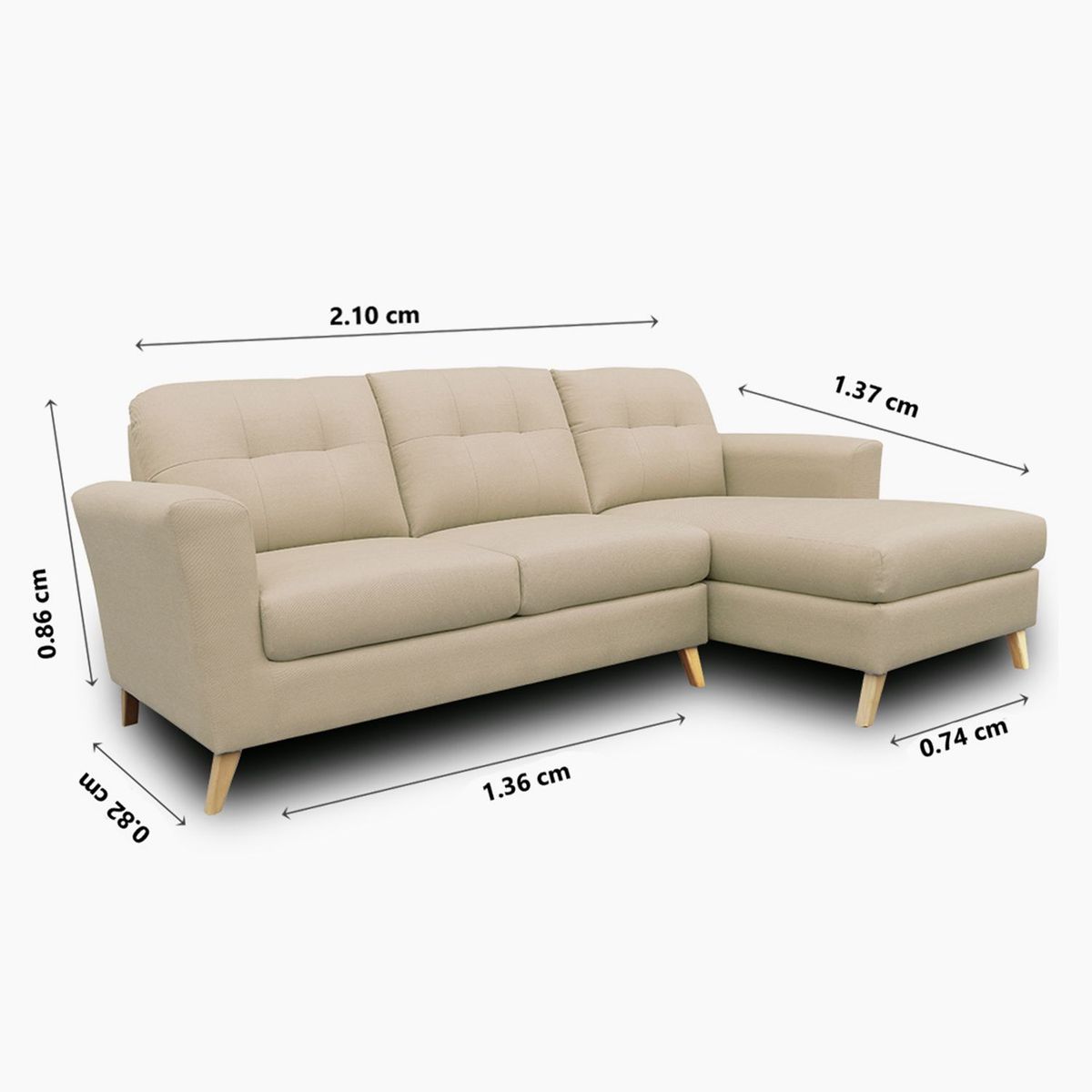 MICA - Seccional Rolo 3 Cuerpos Derecho