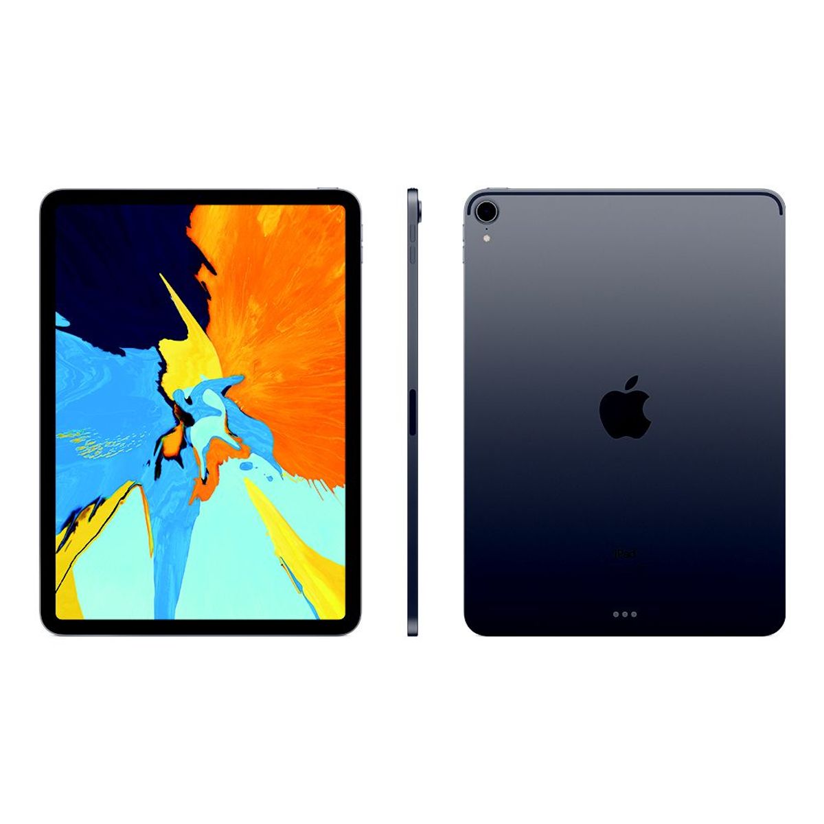 APPLE - iPad Pro 11" Wi-Fi 256GB SDD Space Grey