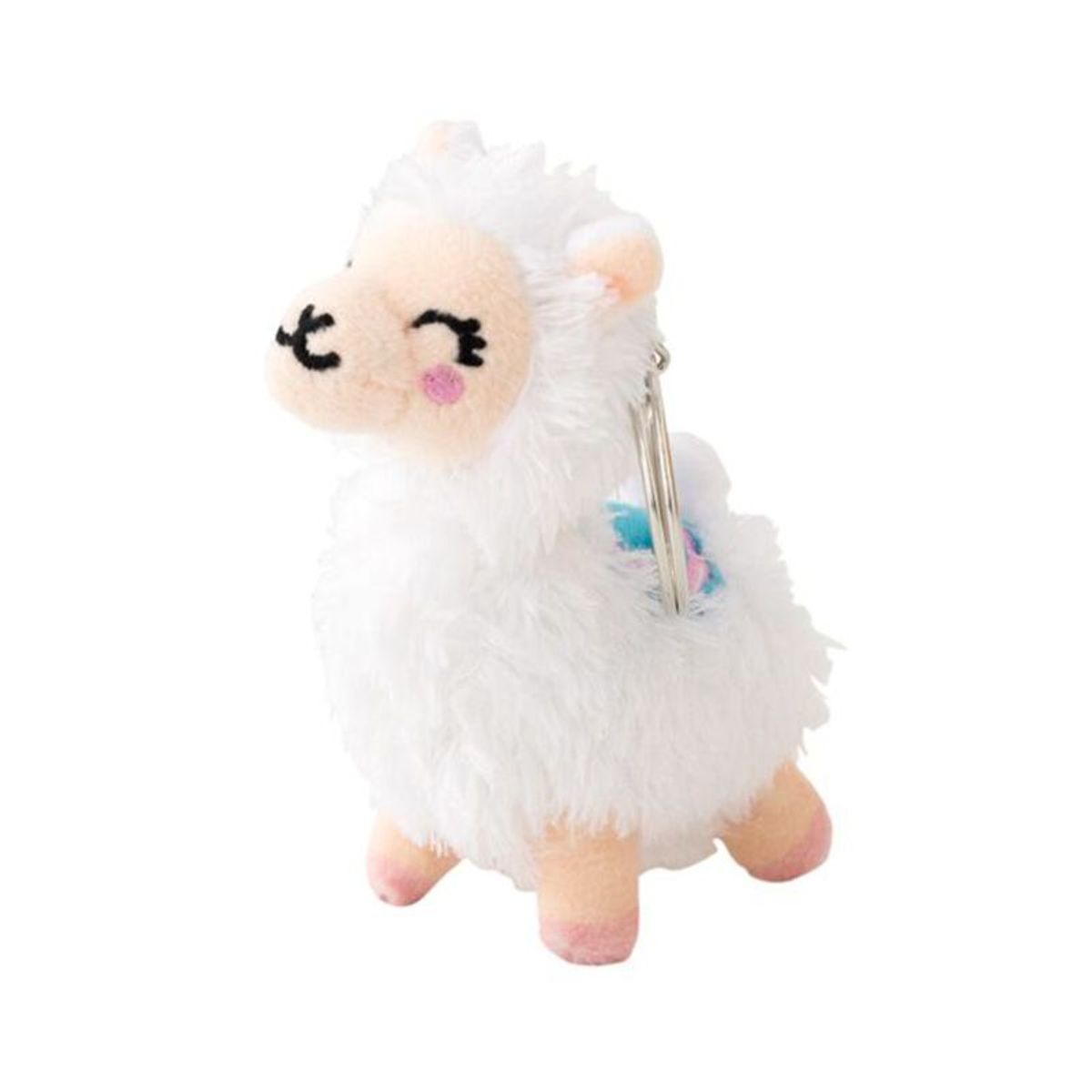 MR WONDERFULL - Plush key ring - Llama Collection